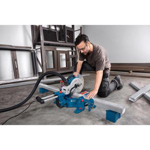 Produktbild für Kapp-Gehrungssäge Bosch PRO GCM305-216S, Paneelsäge