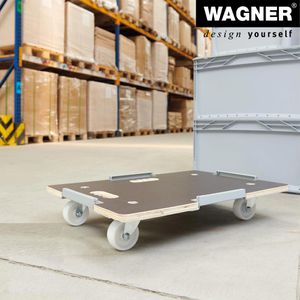 Produktbild für Transportroller Wagner-System Barrera, MM1381
