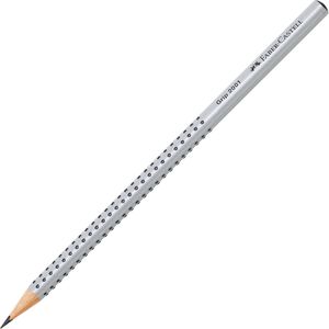 Produktbild für Schreibset Faber-Castell Grip 2001 Exam Set, 5-teilig