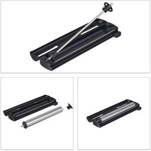 Produktbild für Folienschneider Relaxdays 10034375, schwarz