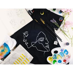 Produktbild für Stoffmalfarben Mont-Marte Signature Textilfarben