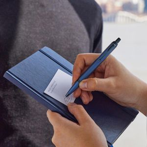Produktbild für Kugelschreiber Parker IM Monochrome Blue PVD