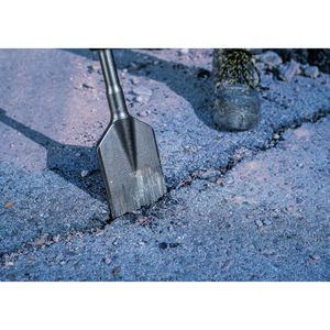 Produktbild für Meißel Bosch PRO HEX30, 2608690114, 30mm Sechskant