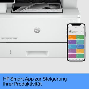 Produktbild für Multifunktionsgerät HP LaserJet Pro MFP 4102fdn