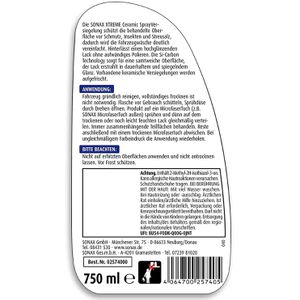 Produktbild für Lackversiegelung Sonax 02574000, Xtreme Ceramic