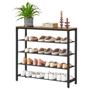 Produktbild für Schuhregal Vasagle LBS15BX, aus Metall