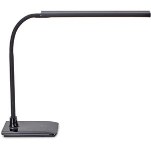 Schreibtischlampe Maul Maulpirro, schwarz, LED, dimmbar