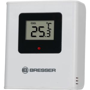 Produktbild für Wetterstation Bresser 7004200, Meteo Temp, Funk, digital