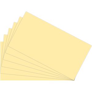 Moderationskarten Böttcher-AG 500 Stück