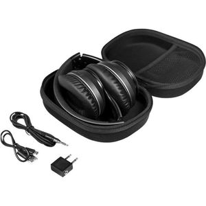 Produktbild für Kopfhörer LogiLink BT0053 Wireless ANC Headset