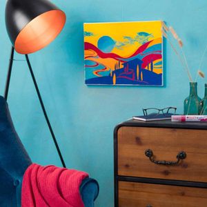 Produktbild für Acrylstifte Edding 5000 Acrylic, breit