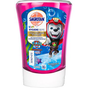 Seife Sagrotan No-Touch Kids Wildbeeren Duft