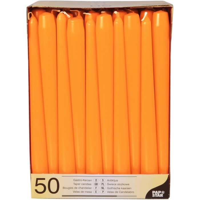 Papstar Leuchterkerzen 2,2x25cm (50 Stk.) Dunkelgrün Ab 15,66 € | Preisvergleich Bei