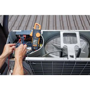 Produktbild für Stromzange Testo 0590 770303 770-3 TrueRMS digital Premium Set