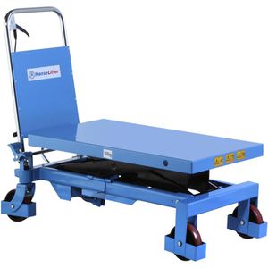 Produktbild für Hubtisch HanseLifter SPA800, fahrbar