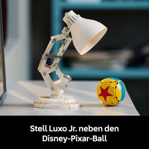 Produktbild für Klemmbausteine LEGO Ideas 21357, ab 18 Jahre