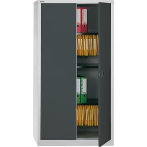 Produktbild für Aktenschrank Bisley E722A03, aus Metall