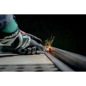 Produktbild für Geradschleifer Metabo GVB 18 LTX BL 11-28, Akku
