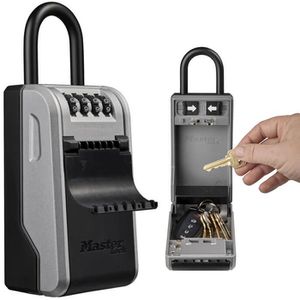 Produktbild für Schlüsseltresor Master-Lock 5480EURD