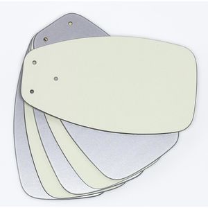 Produktbild für Deckenventilator Westinghouse Flora Royal, Ø 76cm
