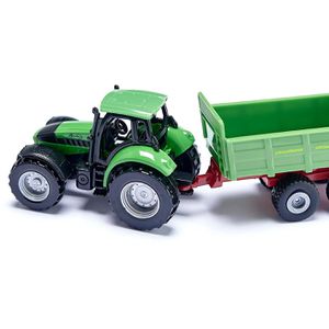Produktbild für Landwirtschaftsfahrzeug siku 1673 Deutz-Fahr