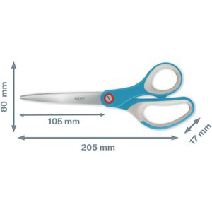 Produktbild für Büroschere Leitz Cosy Titan, 53320061, mit Softgrip