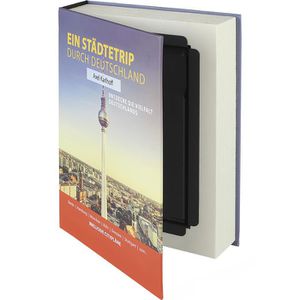 Buchtresor HMF 80915, Städtetrip durch Deutschland