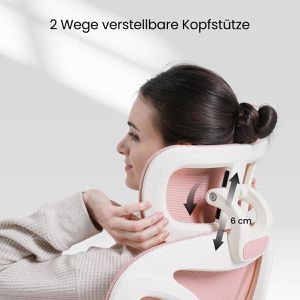 Produktbild für Bürostuhl FlexiSpot BS5P