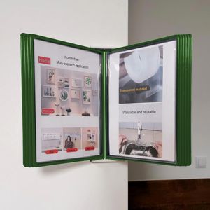 Produktbild für Sichttafelsystem Leviatan 227029, A4