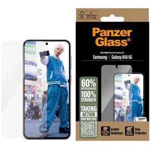 Displayschutzfolie PanzerGlass Ultra-Wide Fit