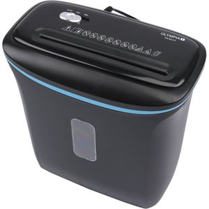 Produktbild für Aktenvernichter Olympia 2716 PS 63 CC, schwarz