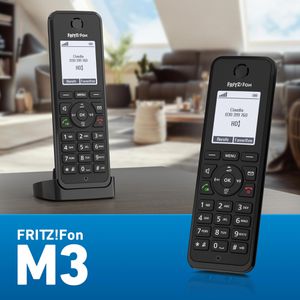 Produktbild für Mobilteil AVM FRITZ!Fon M3 DECT