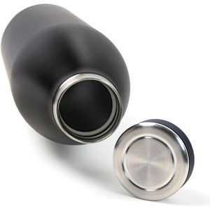 Produktbild für Thermosflasche wenco 555920, Edelstahl
