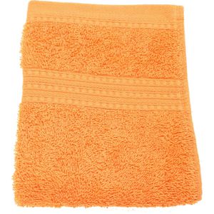 Produktbild für Handtuch Julie-Julsen Bio, orange, 30 x 50 cm