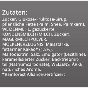 Produktbild für Schokoriegel Nestle Lion Black &amp; White
