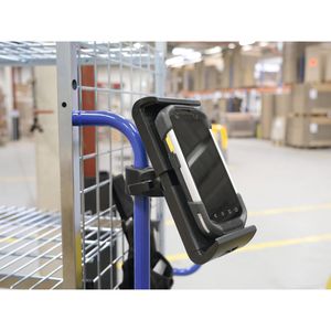 Produktbild für Tablet-Halterung Durable 894601, Tough Clamp XL