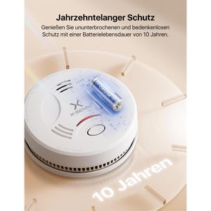 Produktbild für Rauchmelder X-Sense SD11