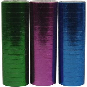 Produktbild für Luftschlangen Papstar 82107 Metallic