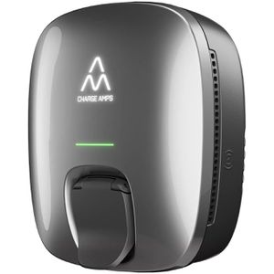 Produktbild für Wallbox Charge-Amps Luna, 131462, App-fähig