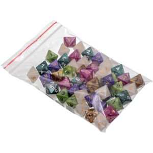 Produktbild für Würfel Philos 7730, pearl, bunt