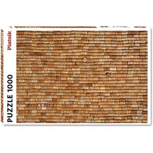 Produktbild für Puzzle Piatnik 5436, Weinkorken