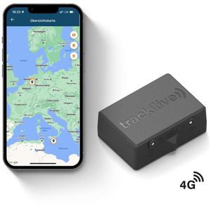 Produktbild für GPS-Tracker Trackilive EverFind, 4G SIM, ohne Abo