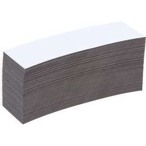 Magnetschilder Eichner 9218-02361, weiß