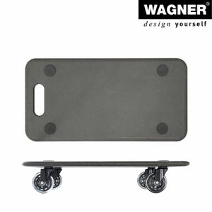 Produktbild für Möbelroller Wagner-System MM1611, Gummirollen