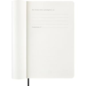 Produktbild für Buchkalender Moleskine 927953 Large, deutsch, Jahr 2027
