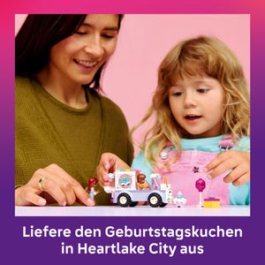 Produktbild für Klemmbausteine LEGO Friends 42675, ab 4 Jahre