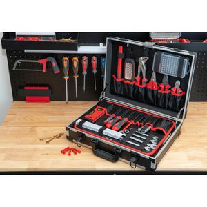 Produktbild für Werkzeugkoffer Meister WU9095070