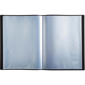 Produktbild für Sichtbuch Exacompta 8531E, aus PP, A4