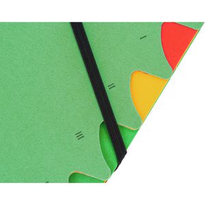 Produktbild für Ordnungsmappe Leitz 3907-00-55, A4