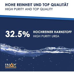 Produktbild für AdBlue INOX nach ISO 22241